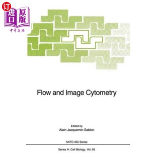 流式 海外直订Flow Cytometry Image 细胞术和图像细胞术 and
