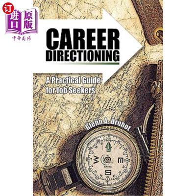 海外直订Career Directioning 职业方向