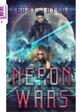 海外直订Neron Wars: A Space Fantasy Romance 《Neron Wars: A Space Fantasy Romance》