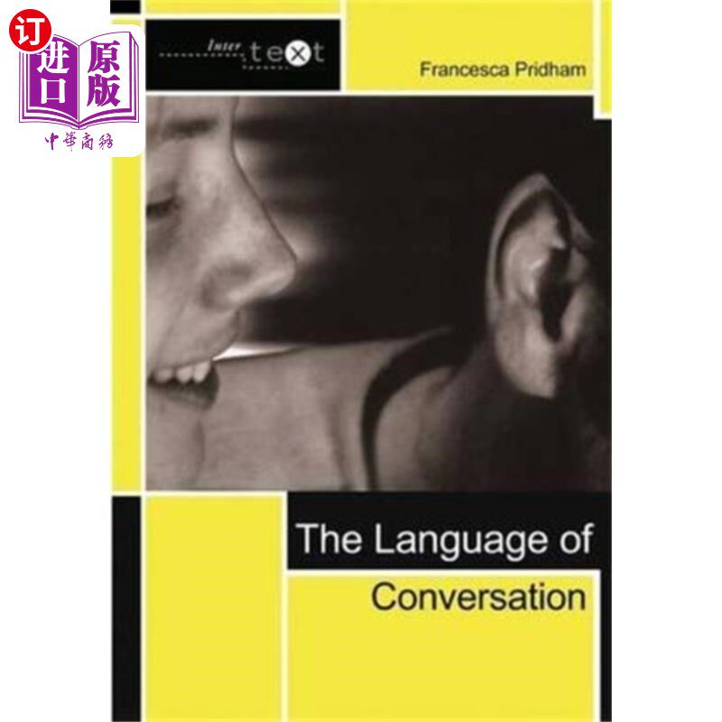 海外直订Language of Conversation 会话语言