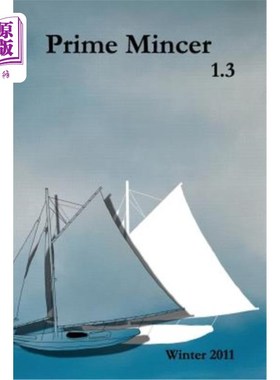 海外直订Prime Mincer 1.3: Winter 2011 Prime Mincer 1.3：2011年冬季