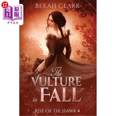 海外直订The Vulture in Fall 秋天的秃鹫