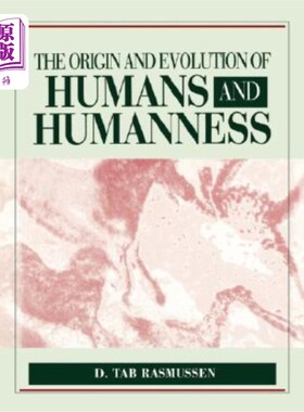 海外直订Origin & Evolution of Humans & Humanness 人的起源与进化与人性