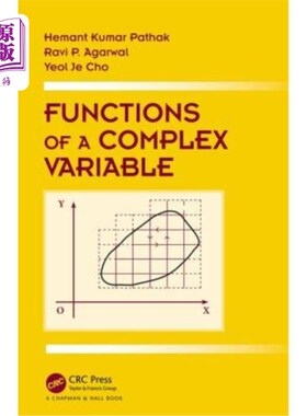 海外直订Functions of a Complex Variable 复数变量的函数