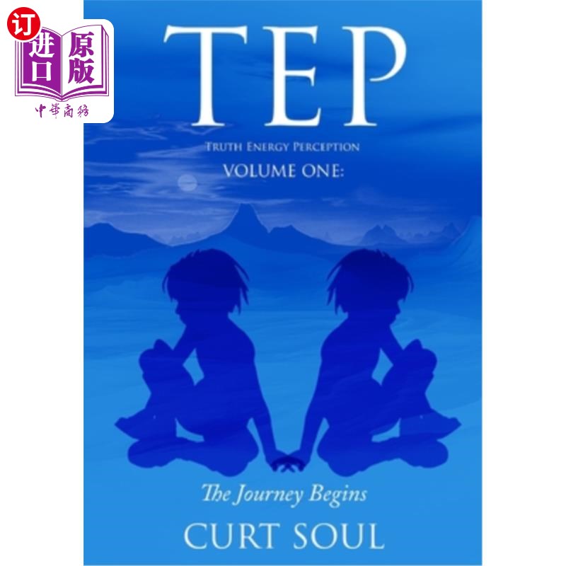 海外直订TEP - The Journey Begins TEP -旅程开始