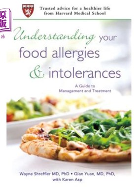 海外直订医药图书Understanding Your Food Allergies and Intolerances: A Guide to Management and Tr 了解你的食物过敏和