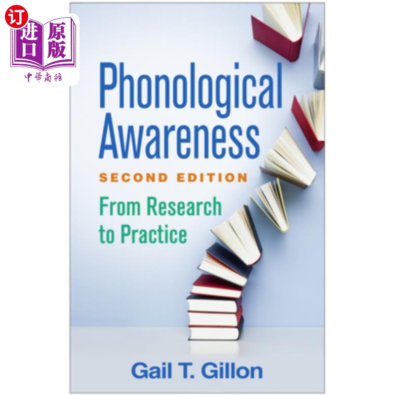 海外直订Phonological Awareness: From Research to Practice 语音意识:从研究到实践