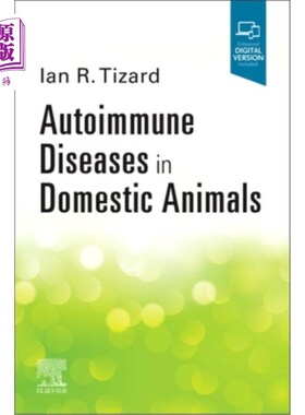 海外直订医药图书Autoimmune Diseases in Domestic Animals 家畜自身免疫性疾病