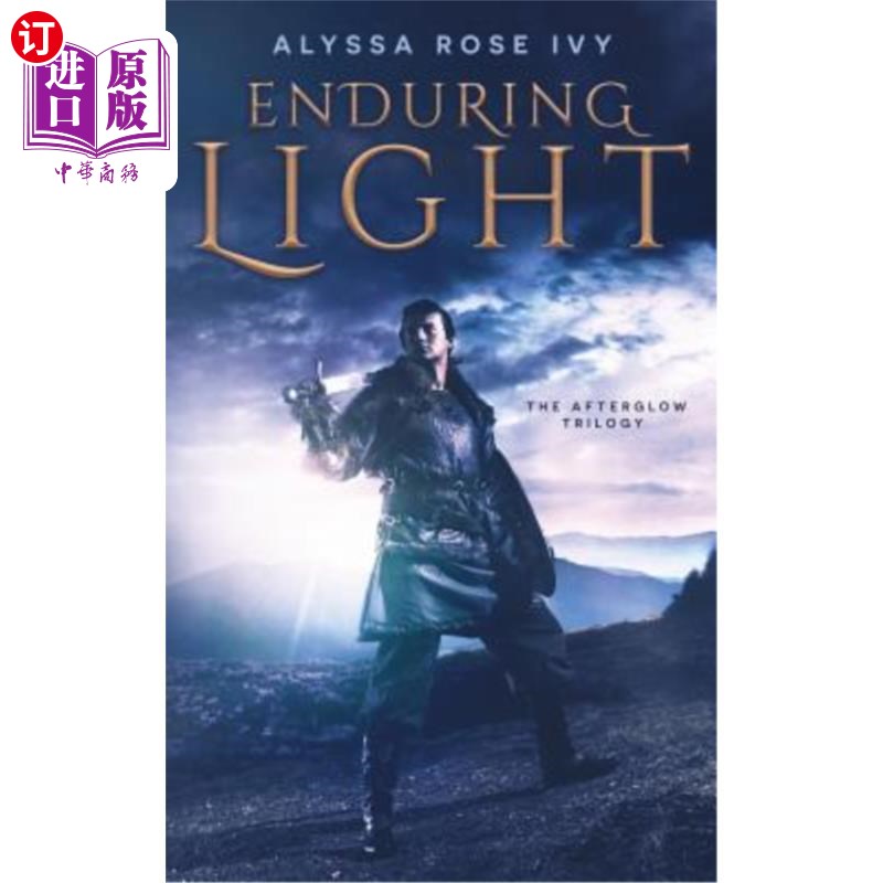 海外直订Enduring Light 持久的光