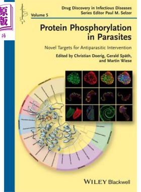 现货 Protein Phosphorylation In Parasites 【中商原版】