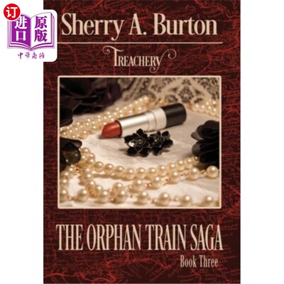 海外直订Treachery 背信弃义