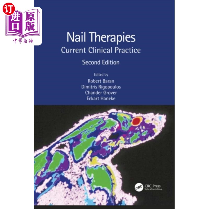 海外直订医药图书Nail Therapies 钉治疗