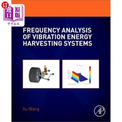 海外直订Frequency Analysis of Vibration Energy Harvesting Systems 振动能量收集系统的频率分析