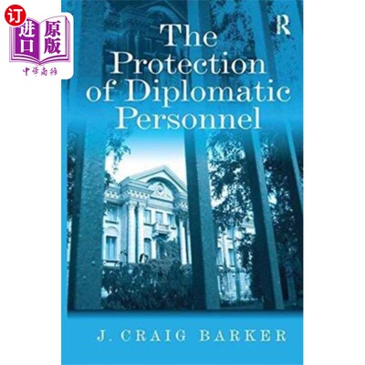 海外直订Protection of Diplomatic Personnel