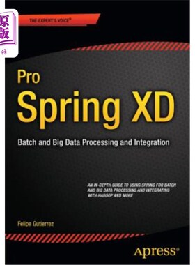 海外直订Spring Cloud Data Flow: Native Cloud Orchestration Services for Microservice App Spring Clo