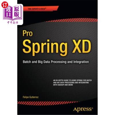 海外直订Spring Cloud Data Flow: Native Cloud Orchestration Services for Microservice App Spring Clo