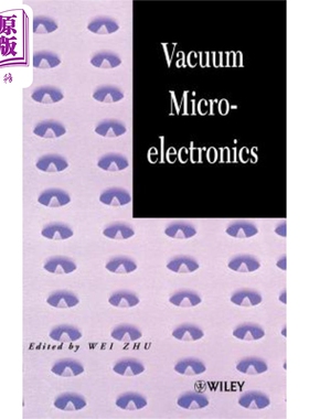 现货 Vacuum Microelectronics【中商原版】