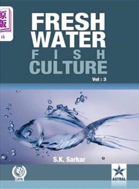 海外直订Freshwater Fish Culture Volume 3 淡水鱼养殖卷3