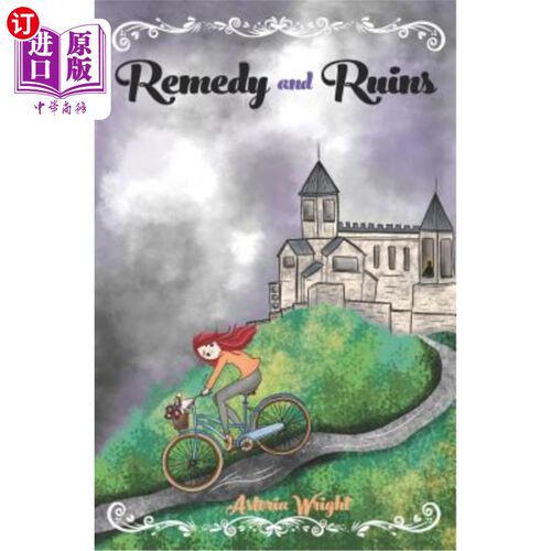 海外直订Remedy and Ruins 补救和破坏