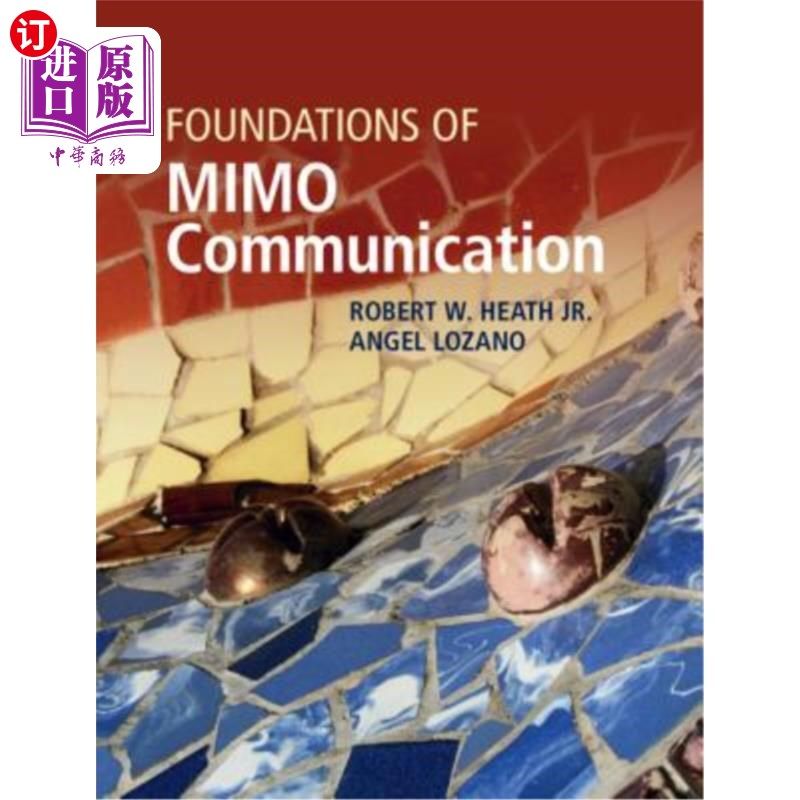 海外直订Foundations of Mimo Communication MIMO通信基础