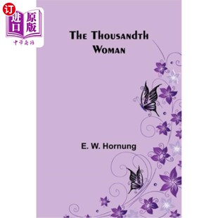 海外直订The Thousandth Woman 第一千个女人