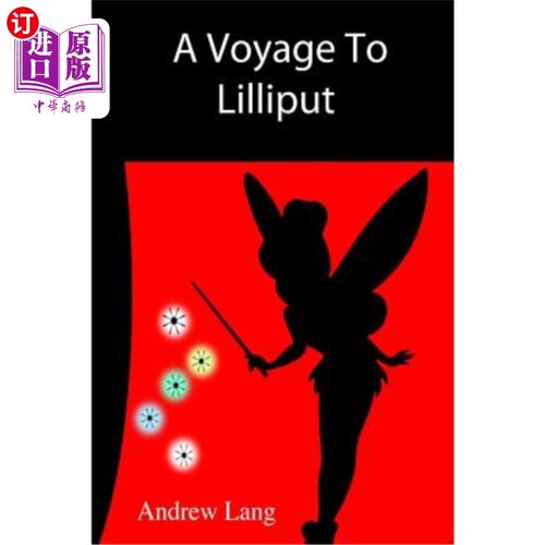 海外直订A Voyage To Lilliput 去里里普的航行