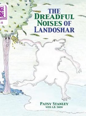 海外直订The Dreadful Noises of Landoshar 兰多沙可怕的噪音