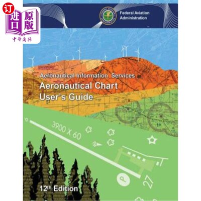 海外直订Aeronautical Chart User's Guide