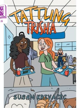 海外直订Tattling Trisha “滥告状”特丽莎