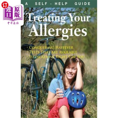 海外直订医药图书The Doctor's Guide to Treating Allergies 治疗过敏的医生指南