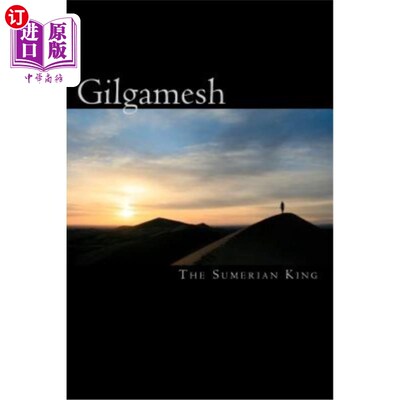 海外直订Gilgamesh: the sumerian king 吉尔伽美什:苏美尔国王