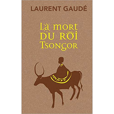 现货 洛朗戈代 宗戈国王之死 法文原版 la mort du roi tsongor Laurent Gaude【中商原版】