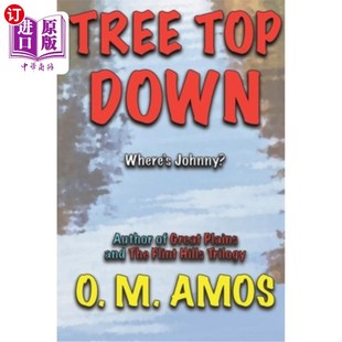Where Down Johnny? 约翰尼在哪里? 海外直订Tree 树顶向下 Top