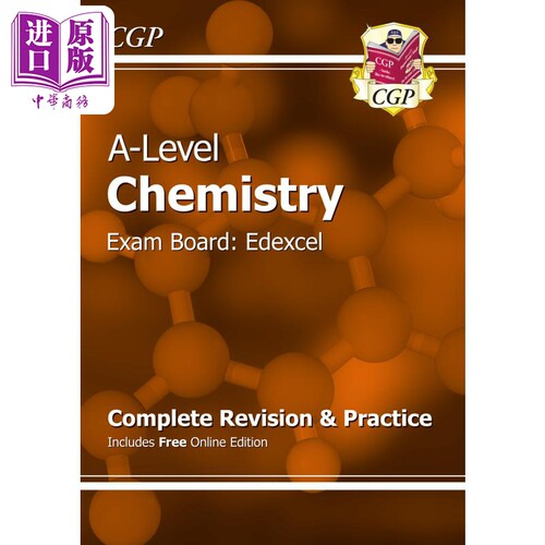A-LevelChemistryEdexcelY1