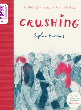 海外直订Crushing 破碎