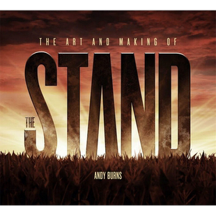 现货 末日逼近 电视剧艺术设定集 The Art and Making of The Stand Andy Burns 英文原版【中商原版】