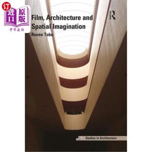Architecture Spatial 海外直订Film and 建筑与空间想象 Imagination 电影