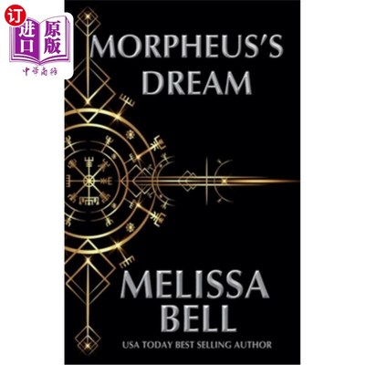 海外直订Morpheus's Dream 睡眠的梦想