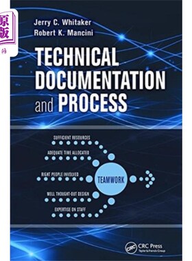海外直订Technical Documentation and Process 技术文件和工艺