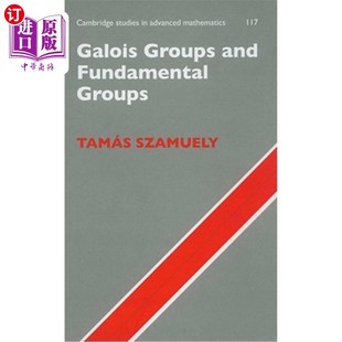Fundamental and 伽罗瓦群与基本群 Groups 海外直订Galois