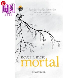 Mortal Mere 绝不是凡人 海外直订Never
