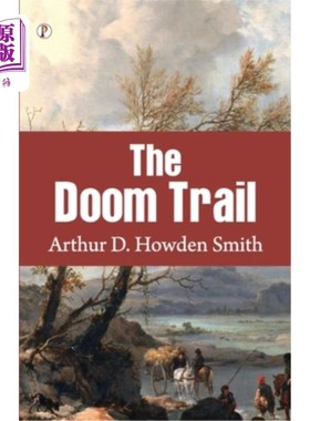 海外直订The doom trail 厄运之路