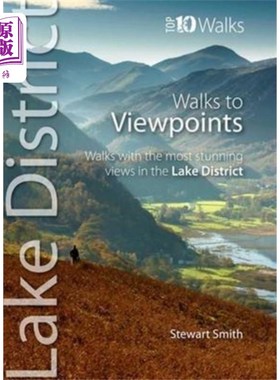 海外直订Walks to Viewpoints 步行到视点