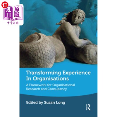 海外直订Transforming Experience in Organisations: A Framework for Organisational Researc 组织经验转换:组织研究与咨
