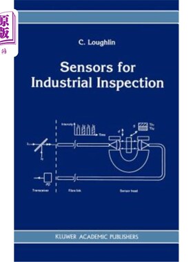 海外直订Sensors for Industrial Inspection 工业检测用传感器