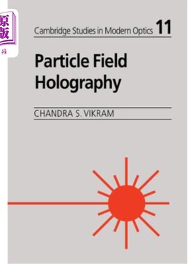 海外直订Particle Field Holography 粒子场全息术