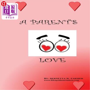 父母 海外直订A Love 爱 Parent