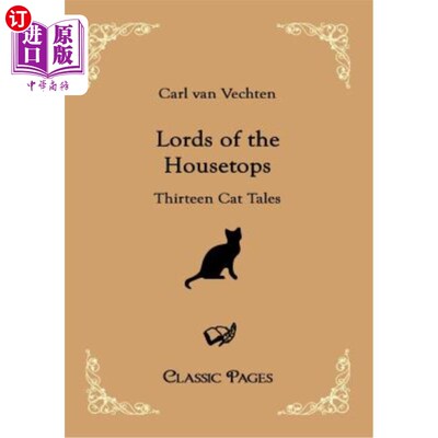 海外直订Lords of the Housetops 屋顶之王