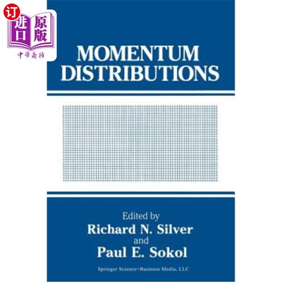 海外直订Momentum Distributions 动量分布