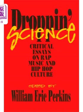 海外直订Droppin Science Droppin科学